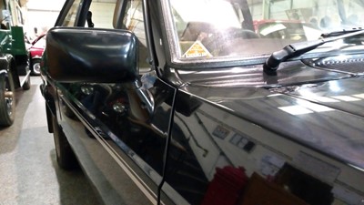 Lot 356 - 1980 FORD ESCORT RS2000