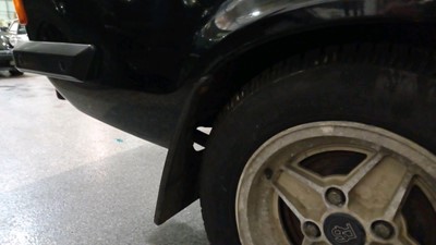 Lot 356 - 1980 FORD ESCORT RS2000