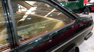 Lot 356 - 1980 FORD ESCORT RS2000