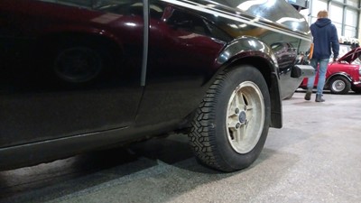 Lot 356 - 1980 FORD ESCORT RS2000