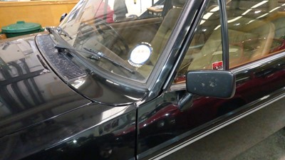 Lot 356 - 1980 FORD ESCORT RS2000