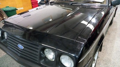 Lot 356 - 1980 FORD ESCORT RS2000