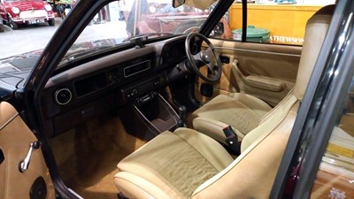 Lot 356 - 1980 FORD ESCORT RS2000