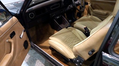 Lot 356 - 1980 FORD ESCORT RS2000