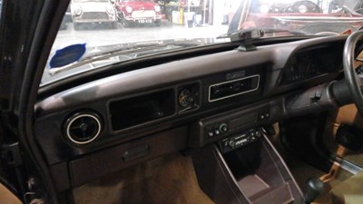 Lot 356 - 1980 FORD ESCORT RS2000