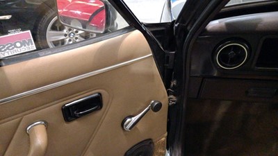 Lot 356 - 1980 FORD ESCORT RS2000