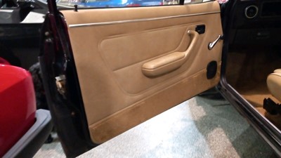Lot 356 - 1980 FORD ESCORT RS2000