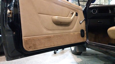 Lot 356 - 1980 FORD ESCORT RS2000