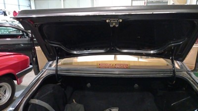Lot 356 - 1980 FORD ESCORT RS2000