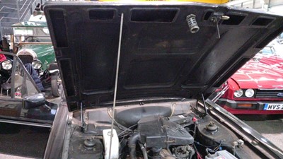 Lot 356 - 1980 FORD ESCORT RS2000