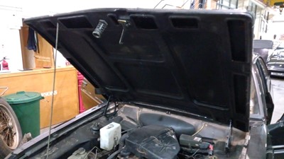 Lot 356 - 1980 FORD ESCORT RS2000