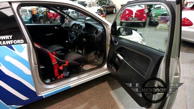 Lot 230 - 2008 FORD FIESTA ZETEC S