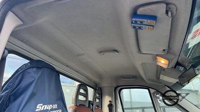 Lot 236 - 2007 FIAT DUCATO 35 160 M-JET LWB