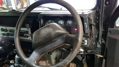 Lot 158 - 1999 LANDROVER DEFENDER 90 COUNTY TD5