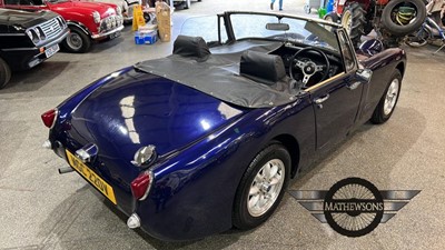 Lot 422 - 1980 MG MIDGET 1500
