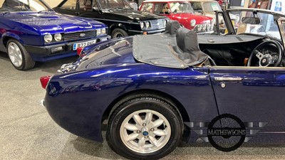 Lot 422 - 1980 MG MIDGET 1500