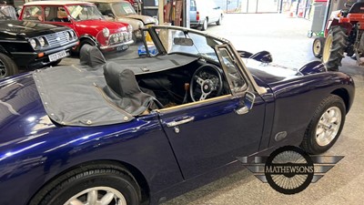 Lot 422 - 1980 MG MIDGET 1500