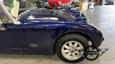 Lot 422 - 1980 MG MIDGET 1500