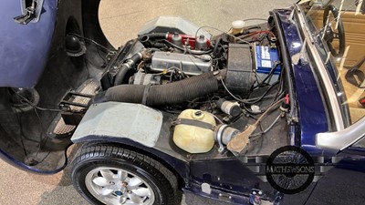 Lot 422 - 1980 MG MIDGET 1500