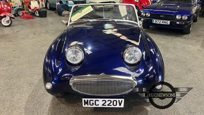 Lot 422 - 1980 MG MIDGET 1500