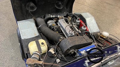Lot 422 - 1980 MG MIDGET 1500