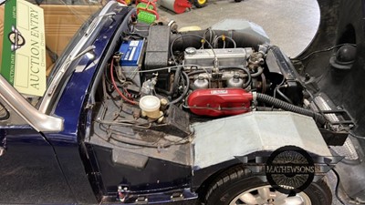 Lot 422 - 1980 MG MIDGET 1500