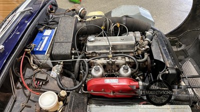 Lot 422 - 1980 MG MIDGET 1500