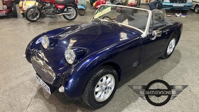 Lot 422 - 1980 MG MIDGET 1500