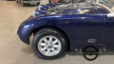 Lot 422 - 1980 MG MIDGET 1500