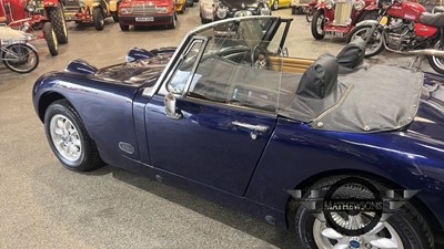 Lot 422 - 1980 MG MIDGET 1500