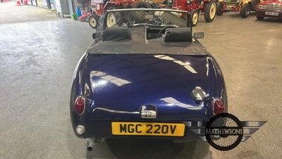 Lot 422 - 1980 MG MIDGET 1500