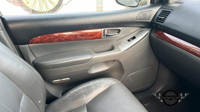 Lot 393 - 2004  TOYOTA LANDCRUISER LC4 D-4D AUTO
