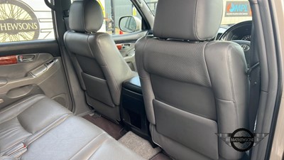 Lot 393 - 2004  TOYOTA LANDCRUISER LC4 D-4D AUTO