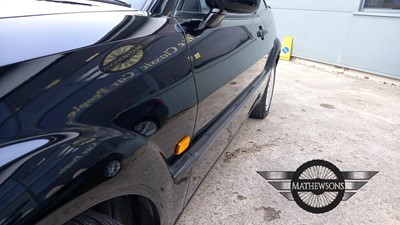 Lot 417 - 1990 VOLKSWAGEN CORRADO 16V