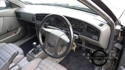 Lot 417 - 1990 VOLKSWAGEN CORRADO 16V