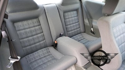 Lot 417 - 1990 VOLKSWAGEN CORRADO 16V