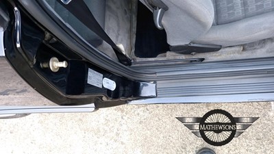 Lot 417 - 1990 VOLKSWAGEN CORRADO 16V