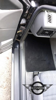 Lot 417 - 1990 VOLKSWAGEN CORRADO 16V