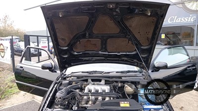 Lot 417 - 1990 VOLKSWAGEN CORRADO 16V
