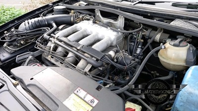 Lot 417 - 1990 VOLKSWAGEN CORRADO 16V