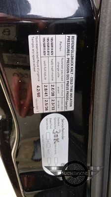 Lot 417 - 1990 VOLKSWAGEN CORRADO 16V