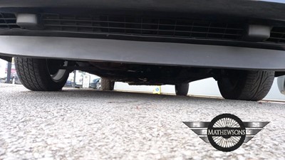 Lot 417 - 1990 VOLKSWAGEN CORRADO 16V