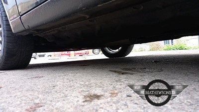 Lot 417 - 1990 VOLKSWAGEN CORRADO 16V