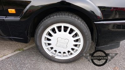 Lot 417 - 1990 VOLKSWAGEN CORRADO 16V