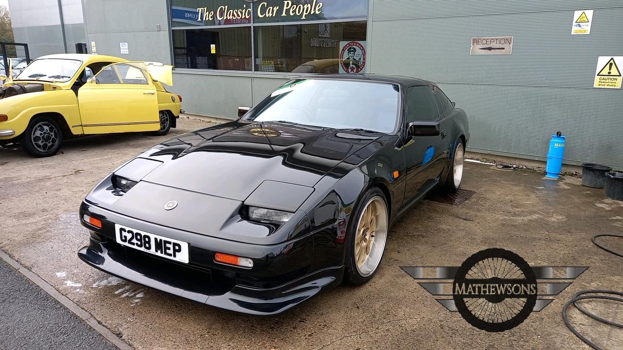 Lot 473 - 1990 NISSAN 300 ZX 2+2 TURBO