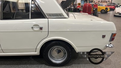 Lot 99 - 1967 FORD CORTINA