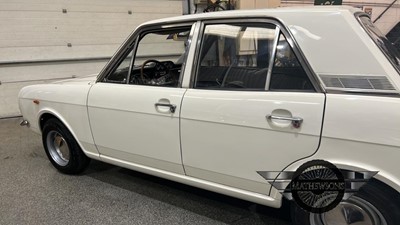 Lot 99 - 1967 FORD CORTINA