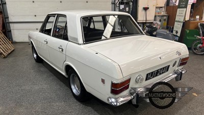 Lot 99 - 1967 FORD CORTINA