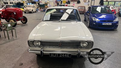 Lot 99 - 1967 FORD CORTINA