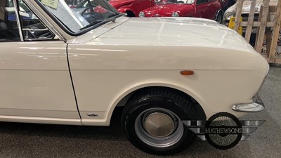 Lot 99 - 1967 FORD CORTINA